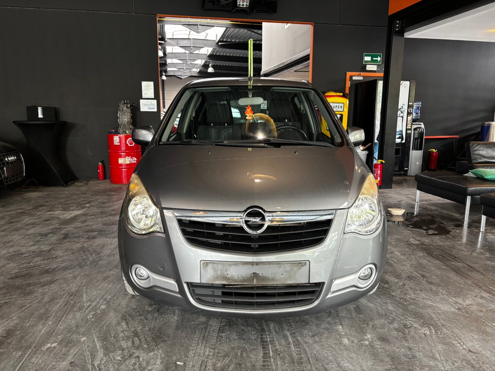 Opel agila 1.2i ecoFLEX/12 mois de garantie, Autos, Opel, 1242 cm³, Achat, Entreprise, Boîte manuelle