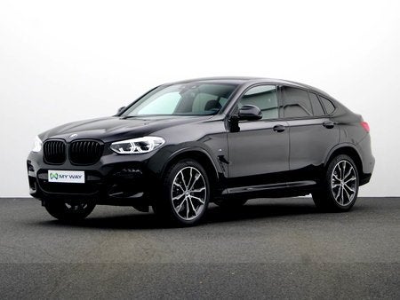 Bmw X4 (G02) 2.0iA xDrive20 184 PK, Autos, Achat, 178 g/km, X4, Automatique