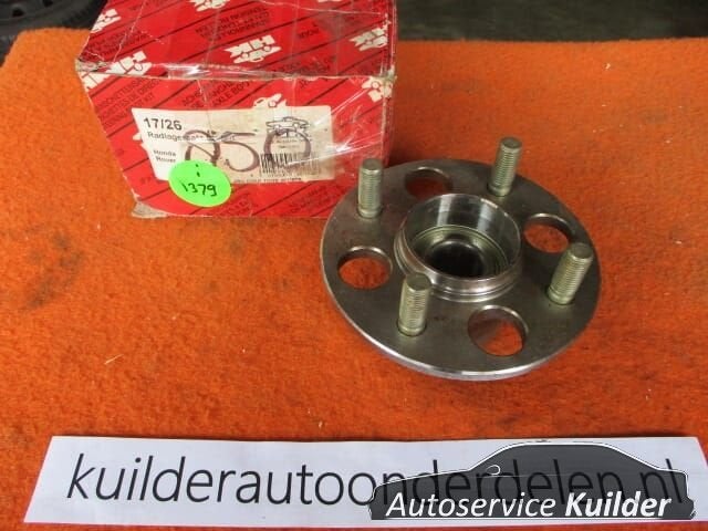 Wiellager Wielnaaf achterzijde Honda Civic CRX Rover 200 I Q, Auto-onderdelen, Honda, -, -, Nieuw