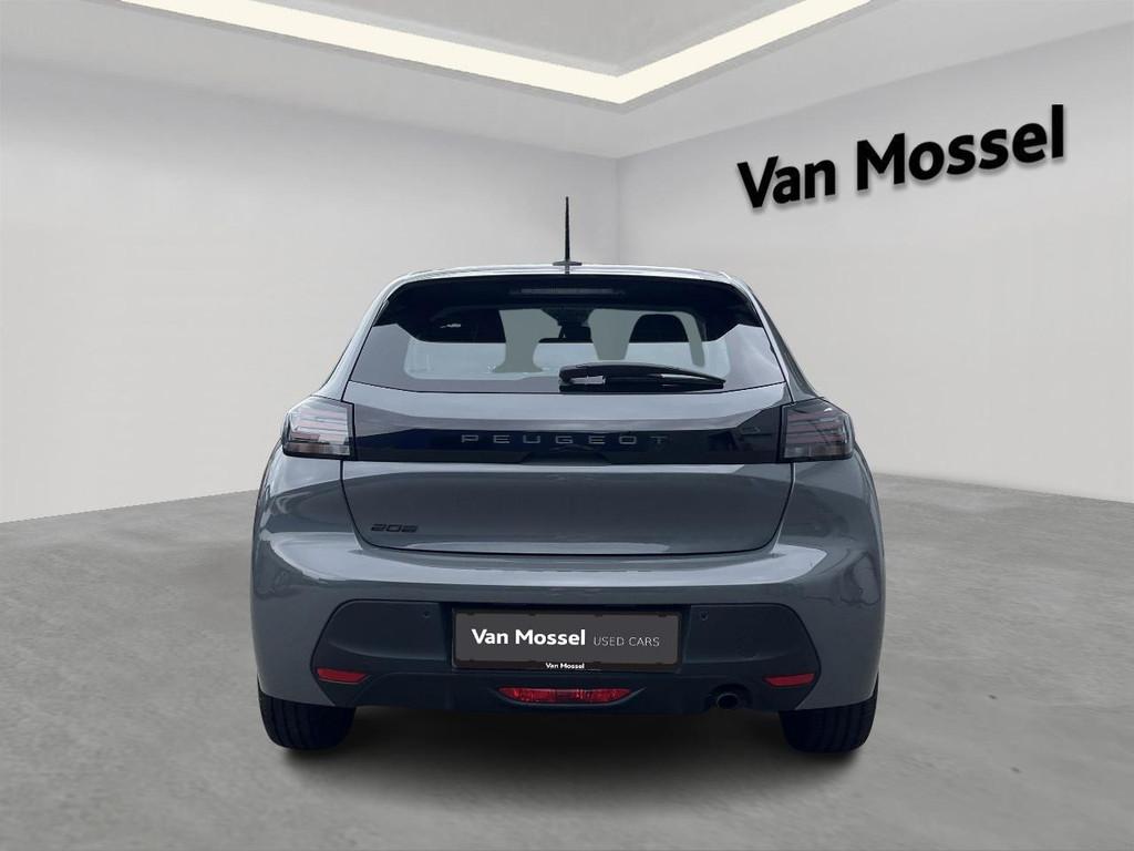 Peugeot 208 1.2 Turbo 100 MAN6 S&S Active, Auto's, Voorwielaandrijving, Gebruikt, 1165 kg, 74 kW