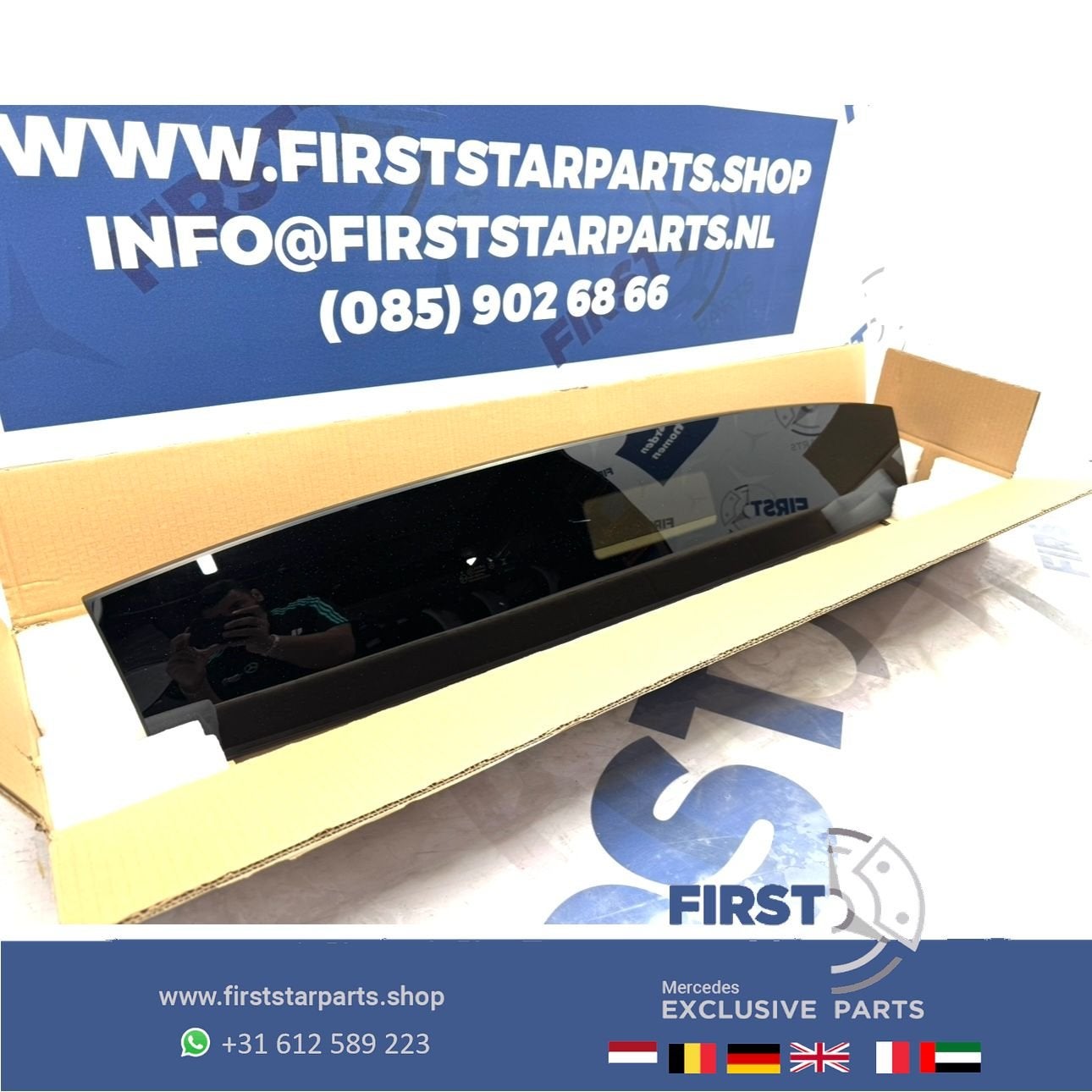 PANO DAK PANEEL Mercedes W176 W177 W117 W118 W247 W156 H247, Utilisé, -, -, Enlèvement ou Envoi