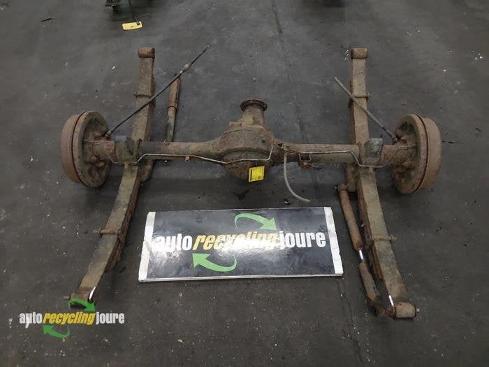 Arbre de roue 4x4 d'un Mazda B-Serie, Autos : Pièces & Accessoires, -, -, 3 mois de garantie, Mazda
