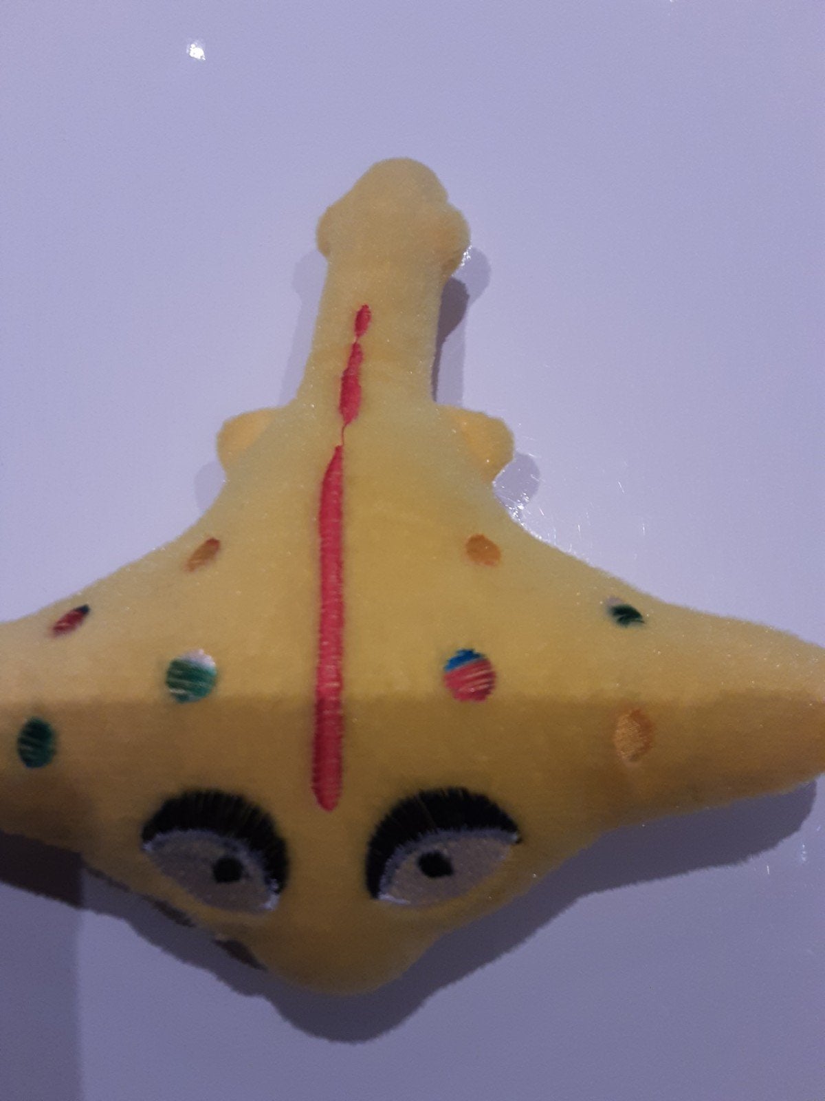 peluche étoile, Enfants & Bébés, Enlèvement, Comme neuf, Autres types