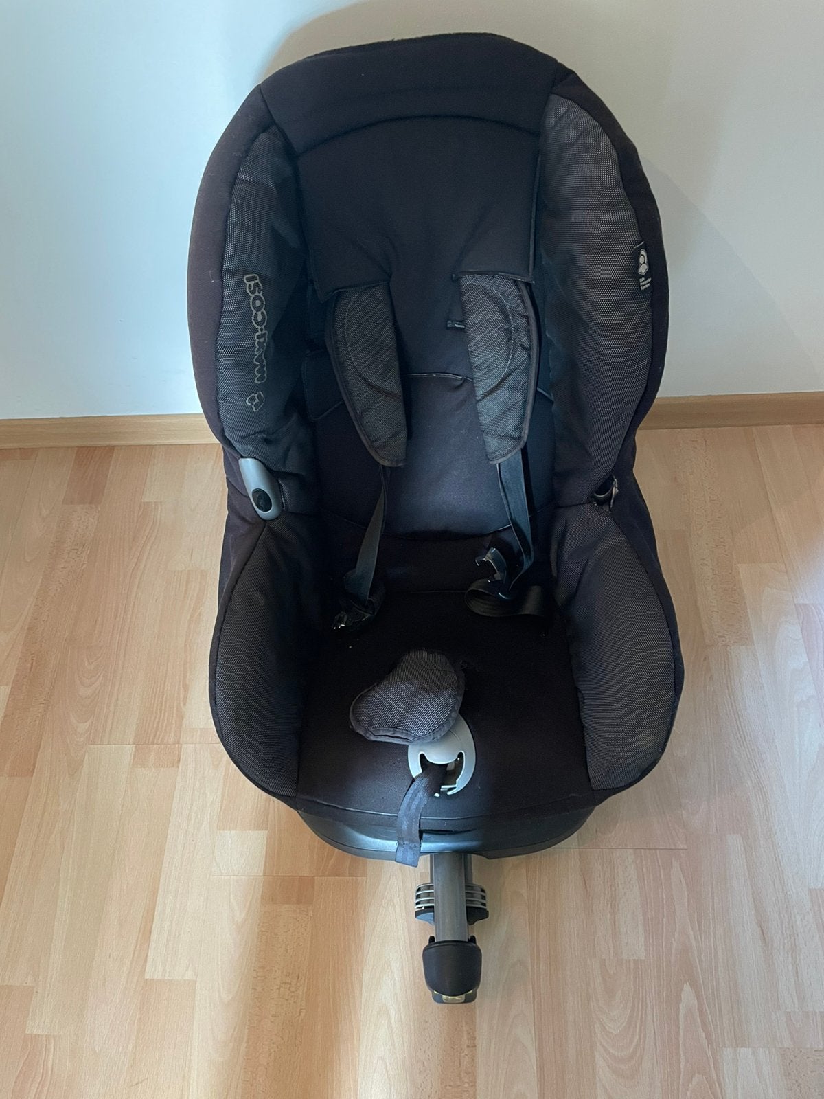 Maxi cosi autostoel met isofix systeem, Kinderen en Baby's, Ophalen, 9 t/m 18 kg, Zo goed als nieuw, Isofix