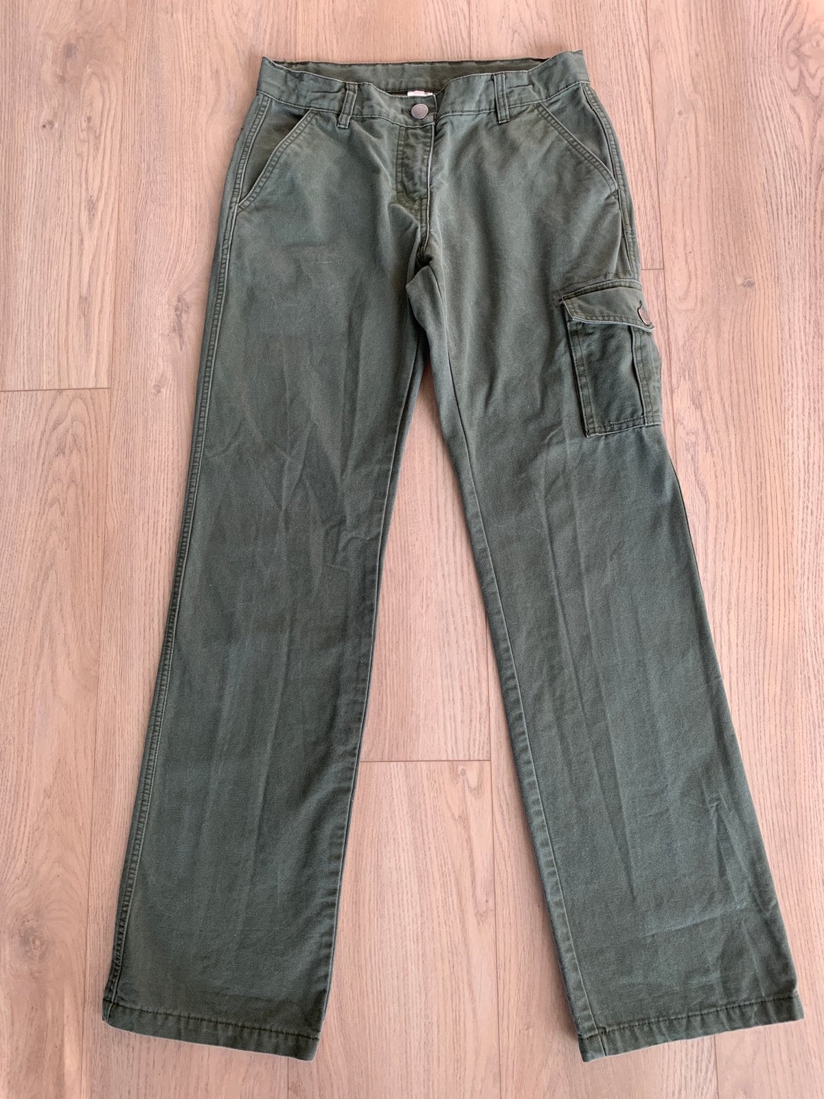 Scoutsbroek Hopper, Ophalen of Verzenden, Gedragen, Groen