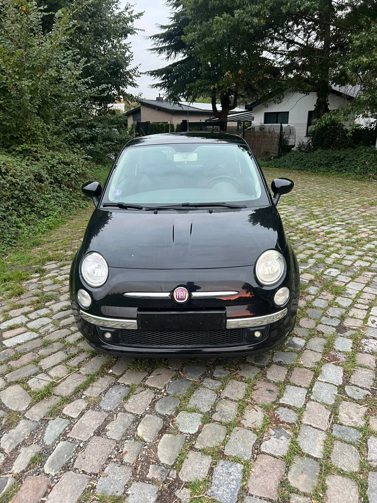 FIAT 500 BENZINE 1.242 cc 51 KW, Auto's, Bedrijf, Te koop, Benzine
