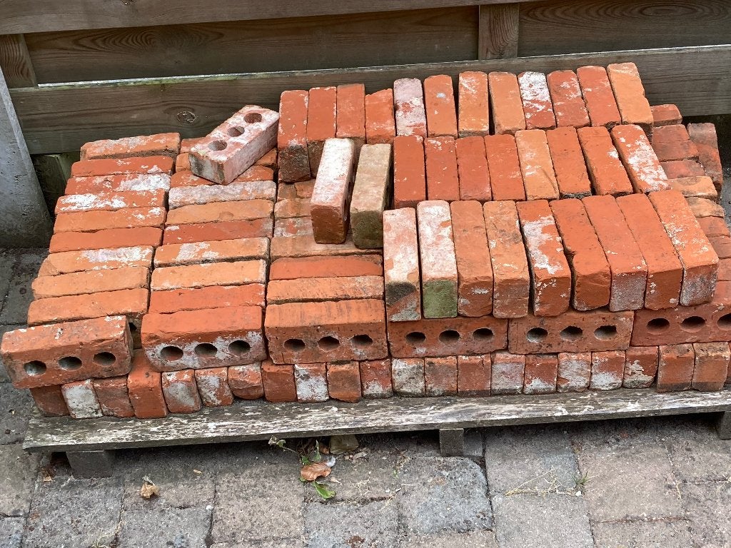 Bakstenen, Enlèvement, Neuf, Briques