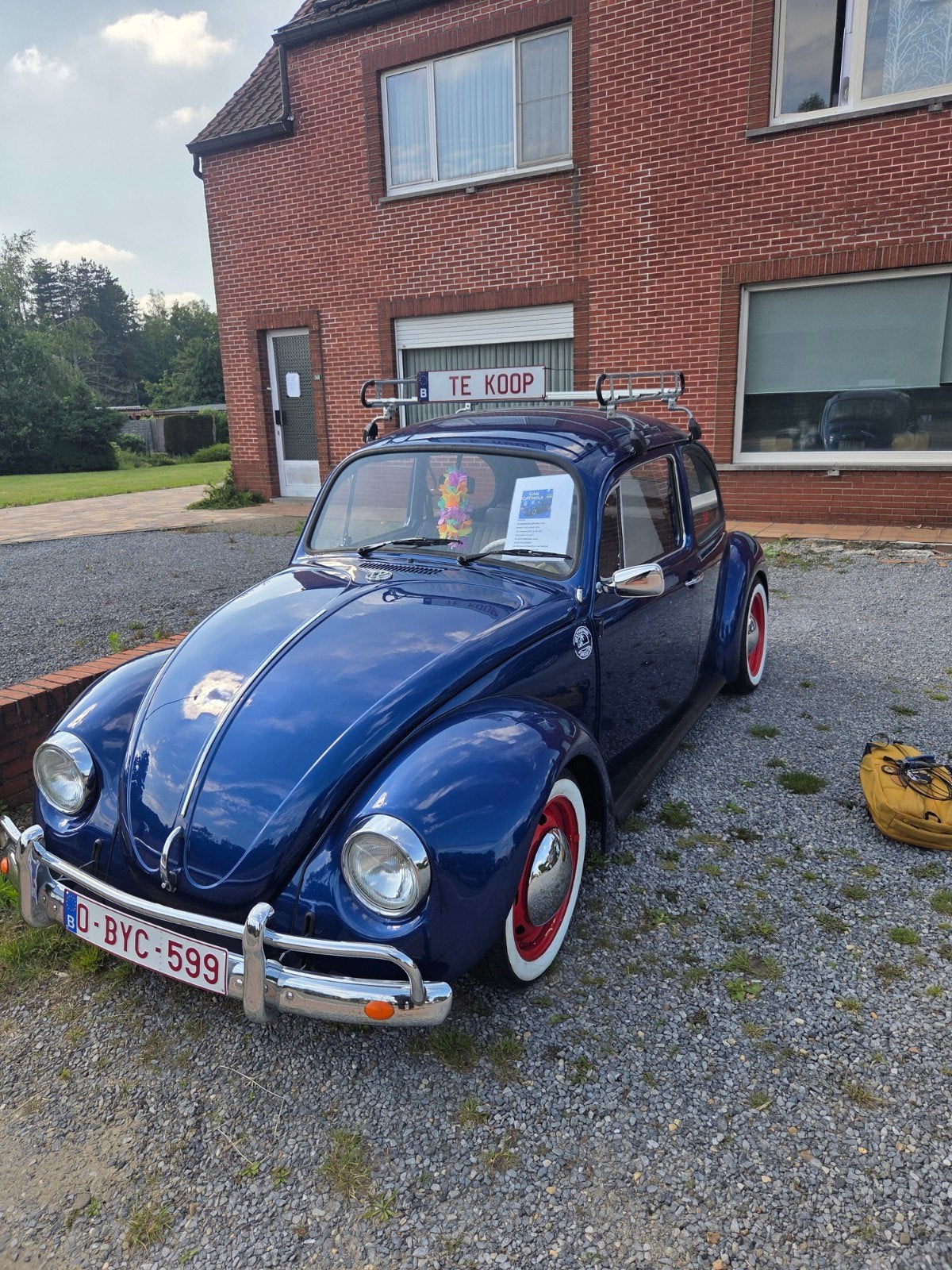Volkswagen (spaar) kever. 1975 1.2L, Particulier, Achat, Volkswagen