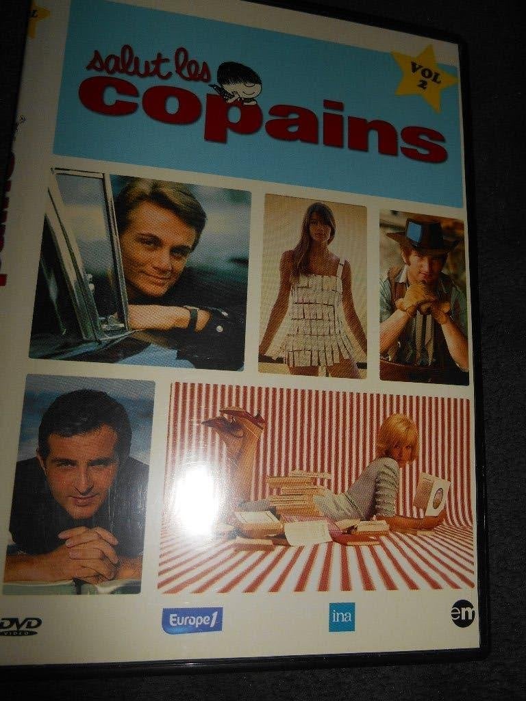 DVD salut les copains vol 2, Enlèvement ou Envoi