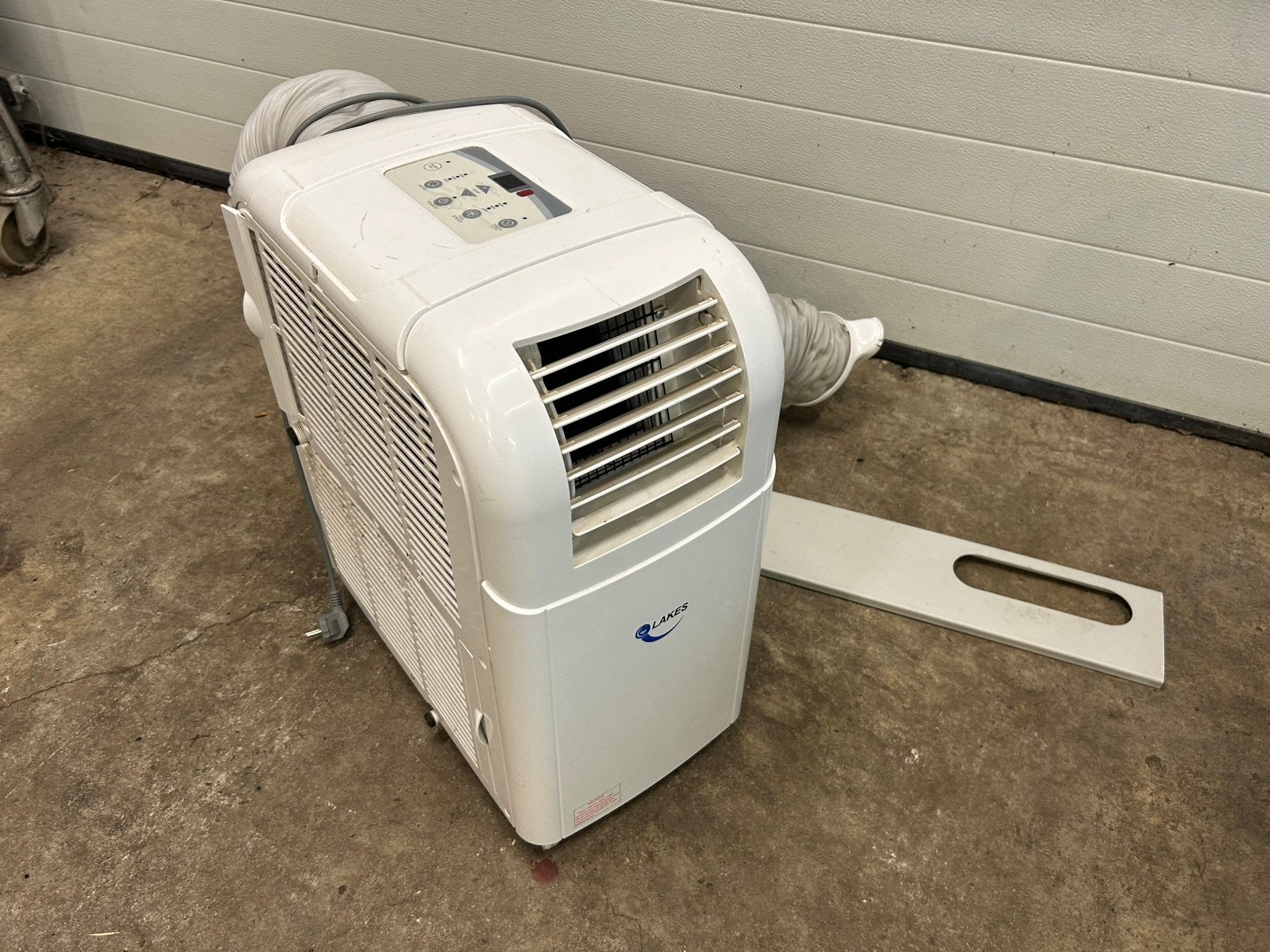 Climatiseur mobile, Electroménager, Climatiseurs, 60 à 100 m³, Refroidissement et Déshumidification, Enlèvement, Utilisé