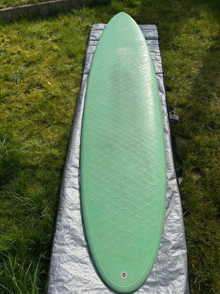Indio 7’6 surfboard, Enlèvement, Comme neuf