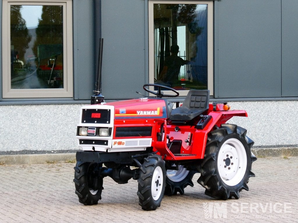 Yanmar F15D 4wd, Autres marques, Jusqu'à 2500, Jusqu'à 80 ch, Brugplein 11
1332BS  Almere