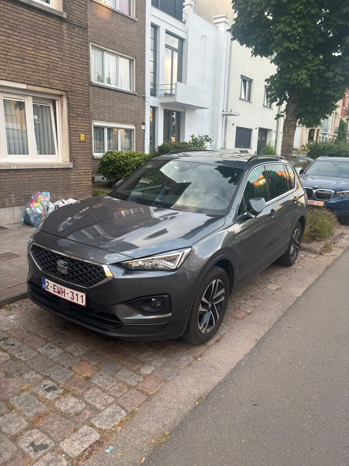 Seat tarraco 2019, Autos, Achat, Euro 6, Particulier, Essence