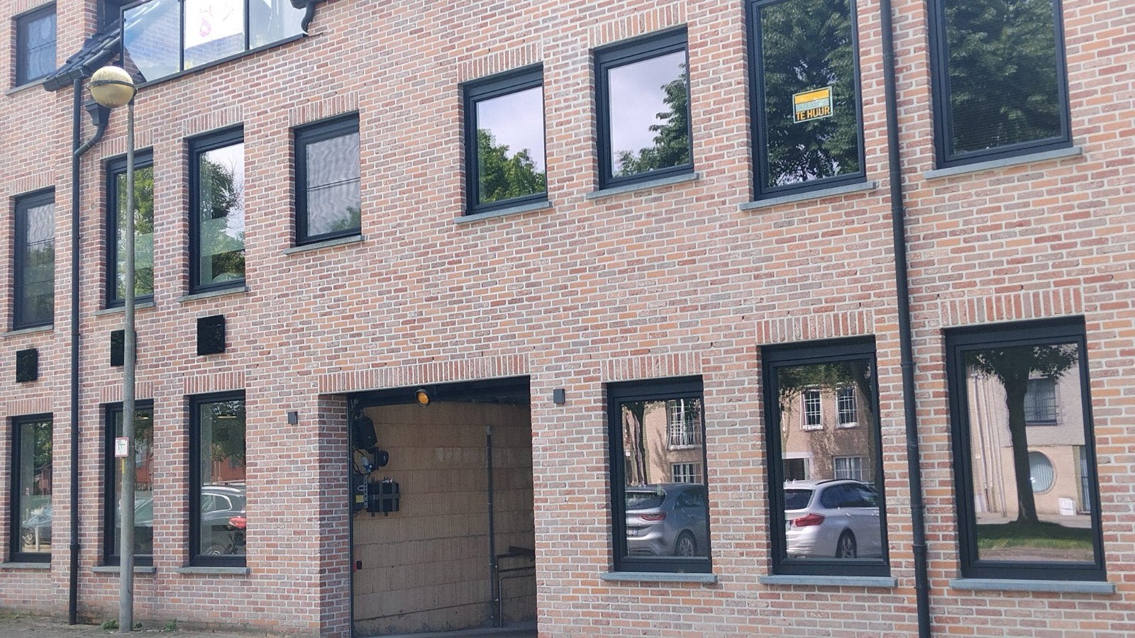 Gezocht, Immo