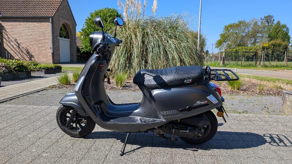 GTS Bravo B-klasse, Fietsen en Brommers, Zo goed als nieuw, Ophalen, Overige merken