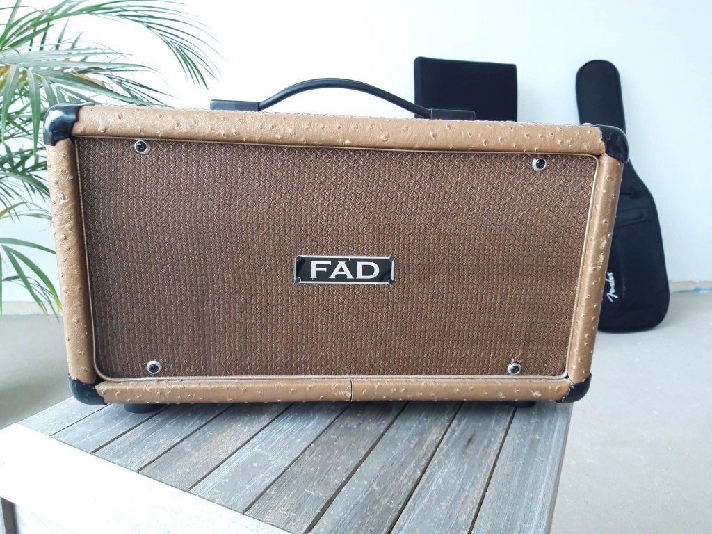 FAD Reverberato, Enlèvement, Utilisé, Autres types