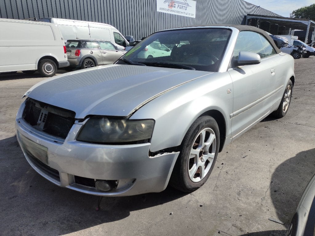 Pro Audi A4 B6 cabriolet 2.5L TDI, Ophalen, Gebruikt, Audi