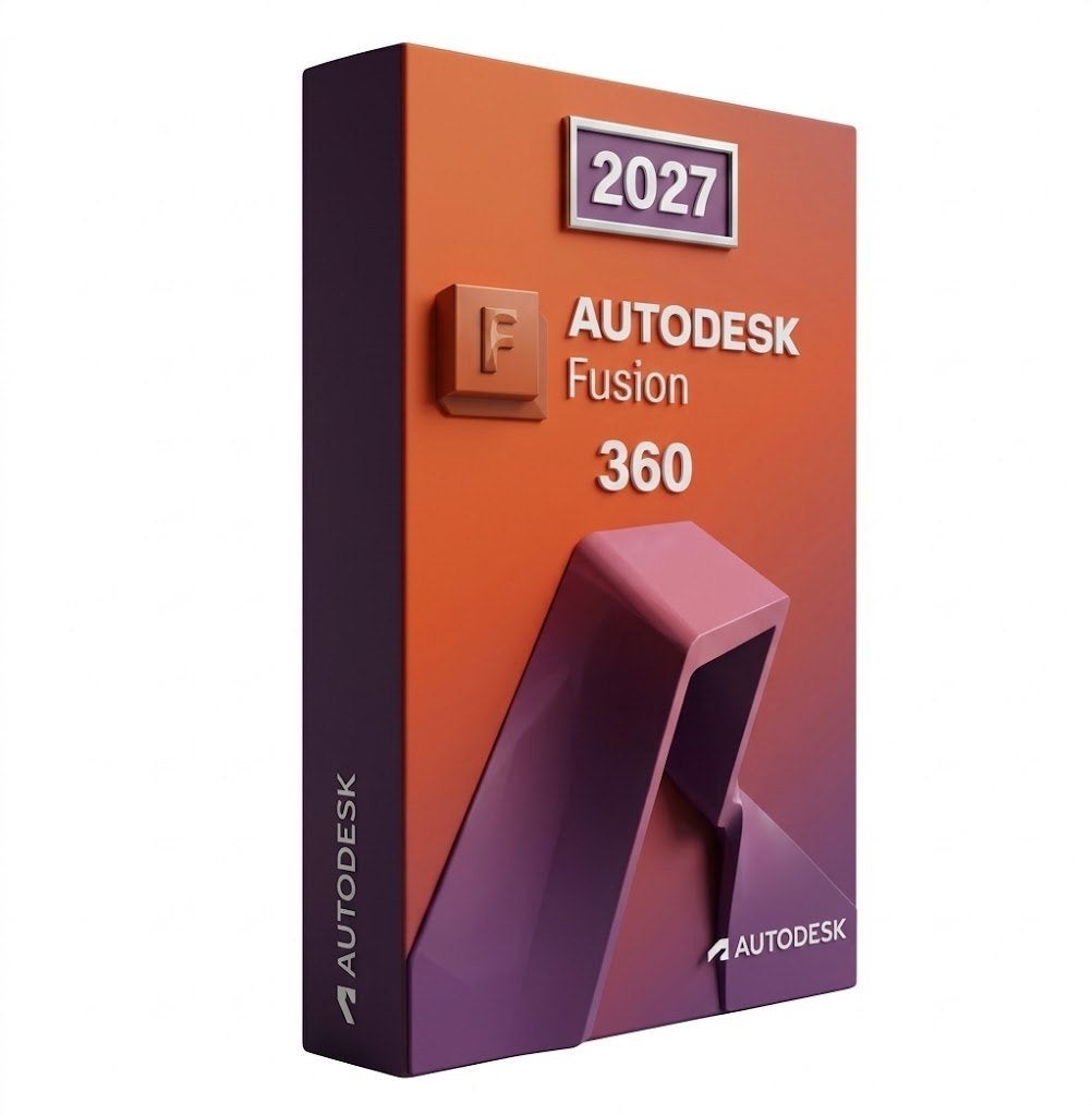 Autodesk Fusion 360 Volledige versie  2027, Informatique & Logiciels, Enlèvement, Neuf, MacOS