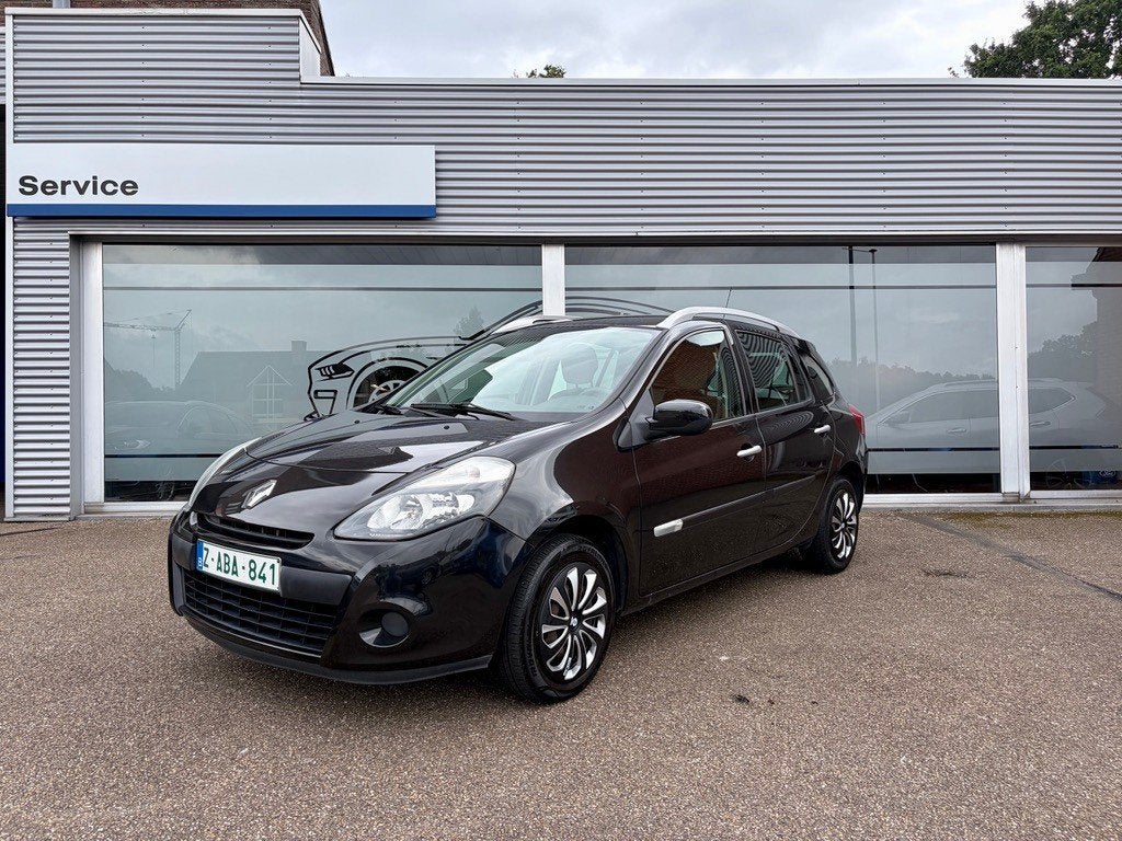 Renault Clio 1.2i - Prem Propr - Carn detretien - Garantie, Euro 5, 135 g/km, Entreprise, 5 portes