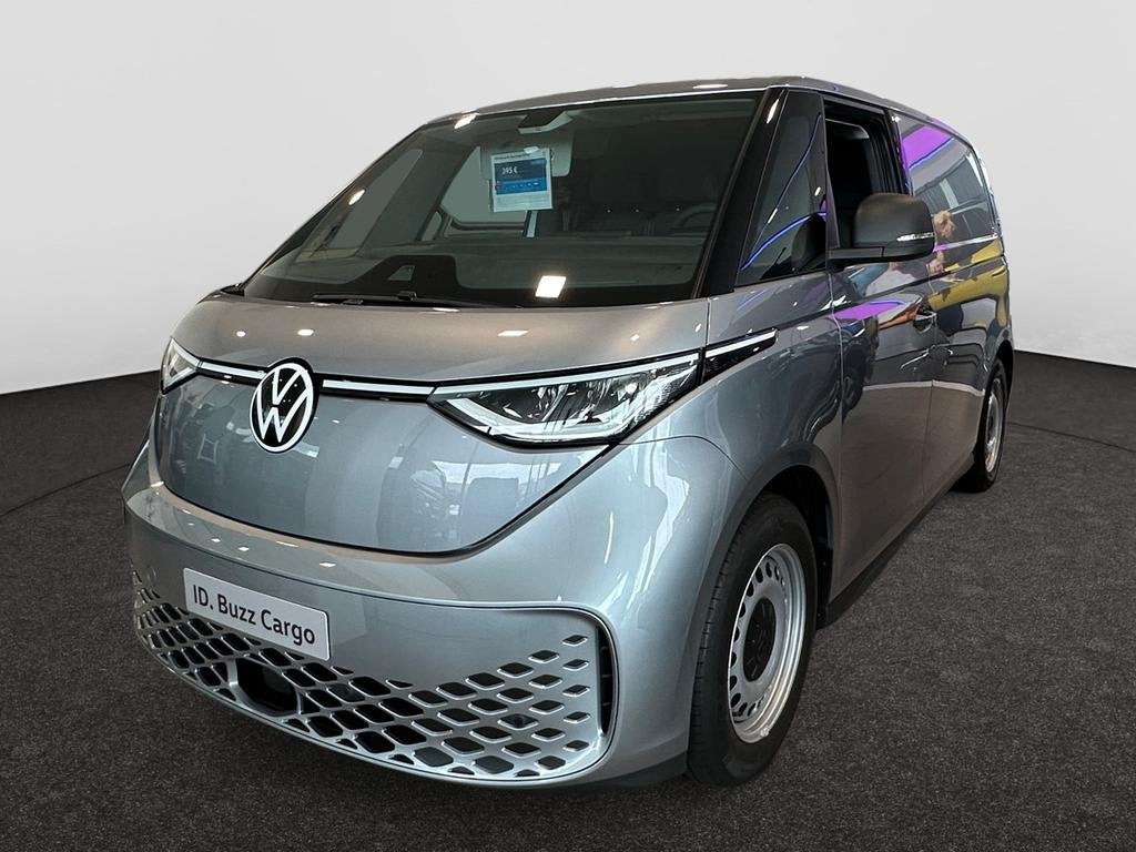 Volkswagen ID.Buzz Id.Buzz Cargo 79 kWh Pro, Auto's, Volkswagen, Automaat, Overige modellen, Elektrisch, SUV of Terreinwagen