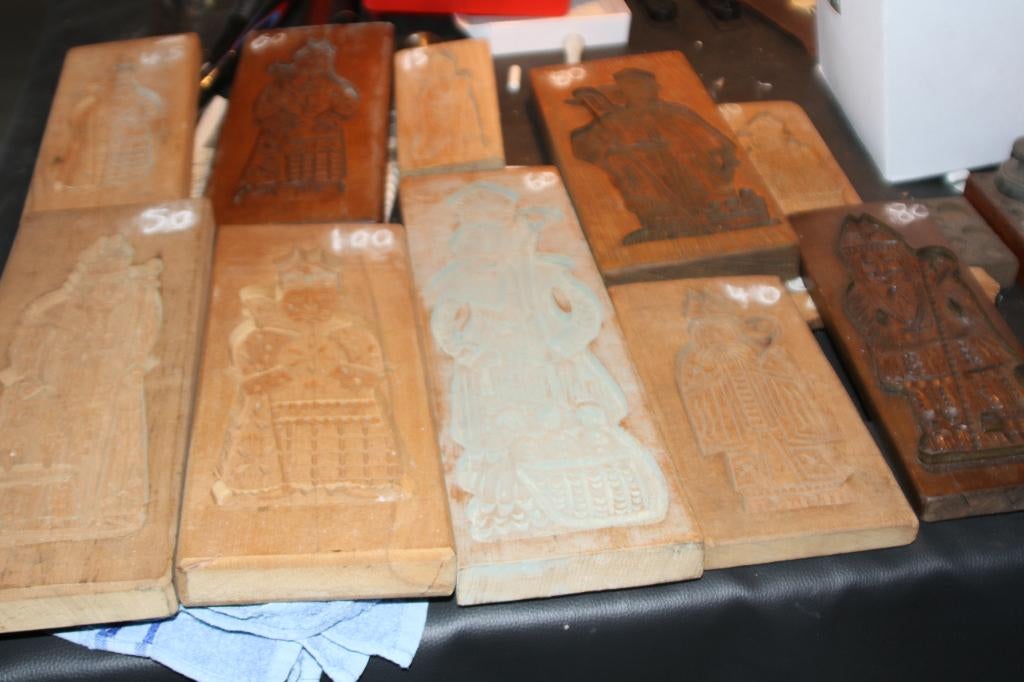 Speculaasplank, Ophalen of Verzenden