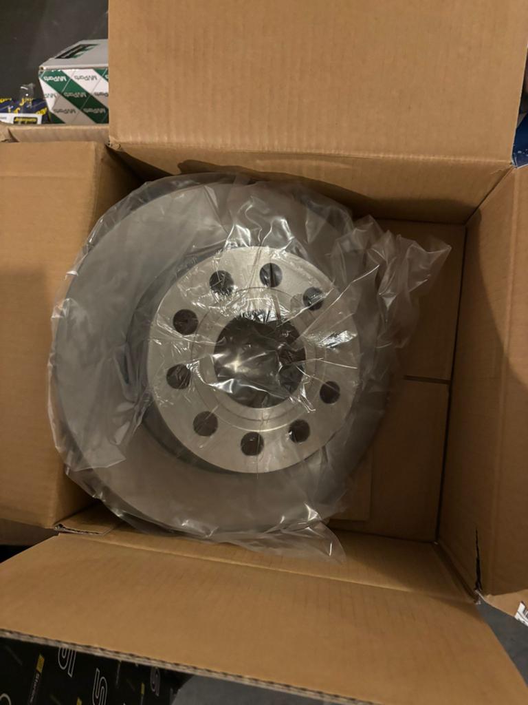 Set goedkope auto-onderdelen, Ophalen of Verzenden, Alfa Romeo