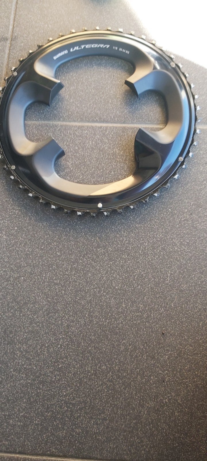 kam wiel shimano, Ophalen of Verzenden, Wiel