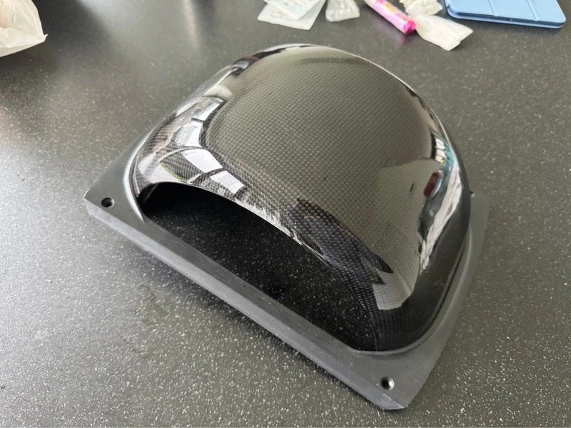 Pare-boue Onewheel GT Carbon, Sports & Fitness, Enlèvement ou Envoi, Utilisé, Autres types