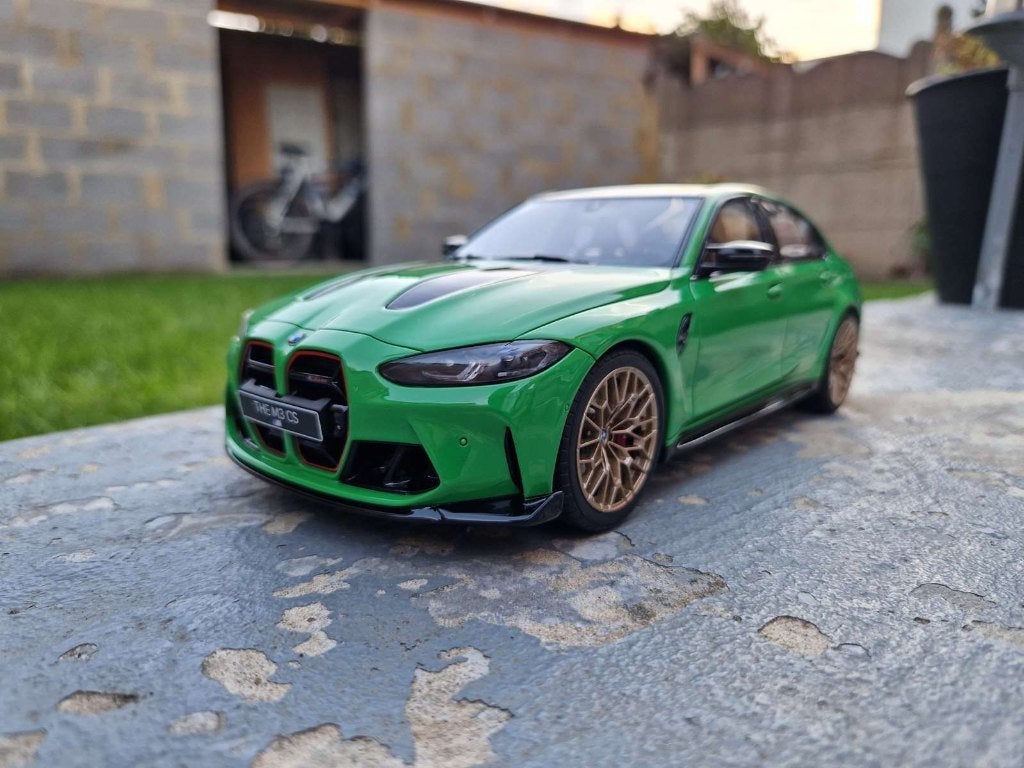 BMW M3 CS - Échelle 1/18 - Edition limitée - PRIX : 129€, Enlèvement ou Envoi, Neuf, Voiture, Autres marques