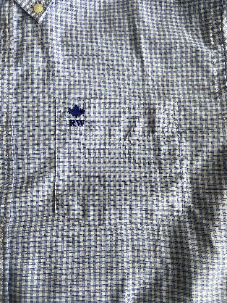 Hemd river woods, Vêtements | Hommes, Chemises, Tour de cou 41/42 (L), Comme neuf, Enlèvement, Bleu