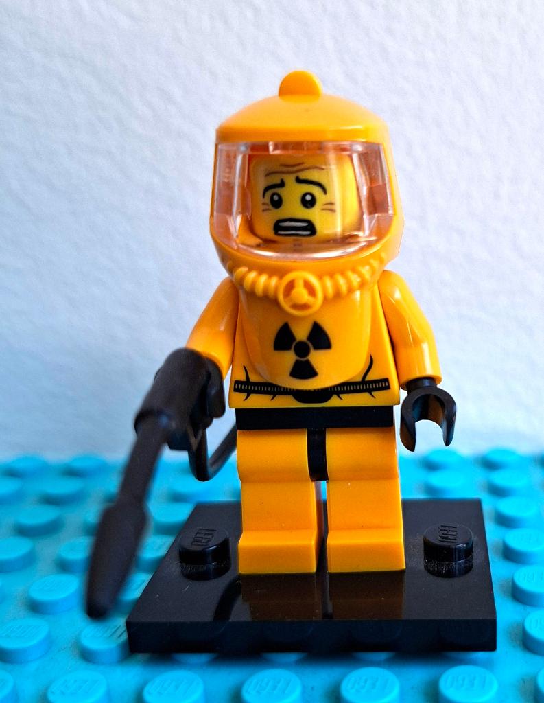 LEGO collectible minifigs, Kinderen en Baby's, Speelgoed | Duplo en Lego, Lego, Minifiguur, Inclusief accessoires, Inclusief minifiguren