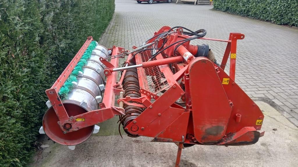 Spitmachiene De Clippeleir, Enlèvement, Autre, Labour
