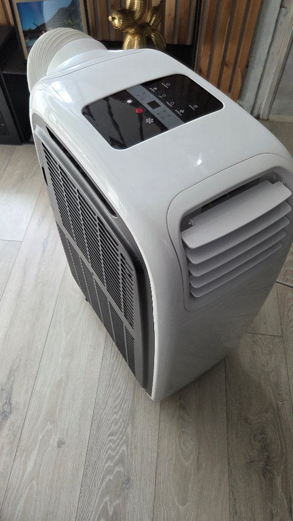 Climatiseur Eurom coolperfect 90 wifi, Electroménager, 60 à 100 m³, Enlèvement, Utilisé, Minuterie
