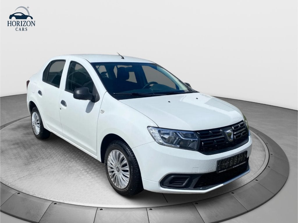 Dacia Logan 1.0 Benzine (2019) Euro 6b + Garantie, Euro 6, Electronic Stability Program (ESP), Logan, 5 deurs