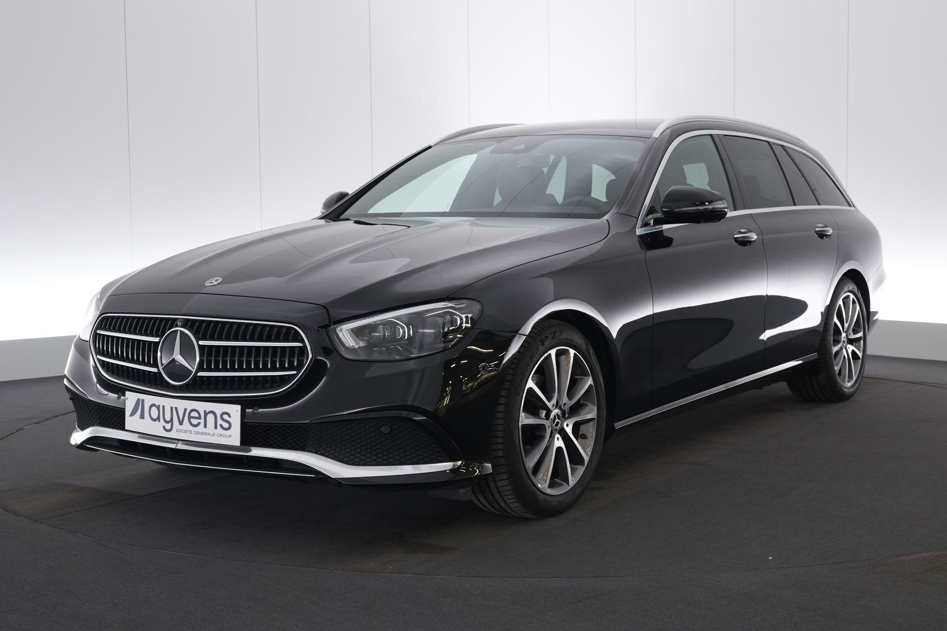 (2CBV359) MERCEDES-BENZ E-CLASS BREAK, Cuir, Achat, 139 g/km, Euro 6