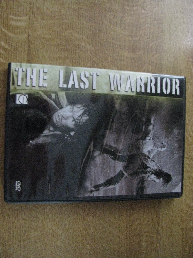 The last warrior - Japan WO 1945, Engels, Ophalen of Verzenden, Zo goed als nieuw, Oorlog