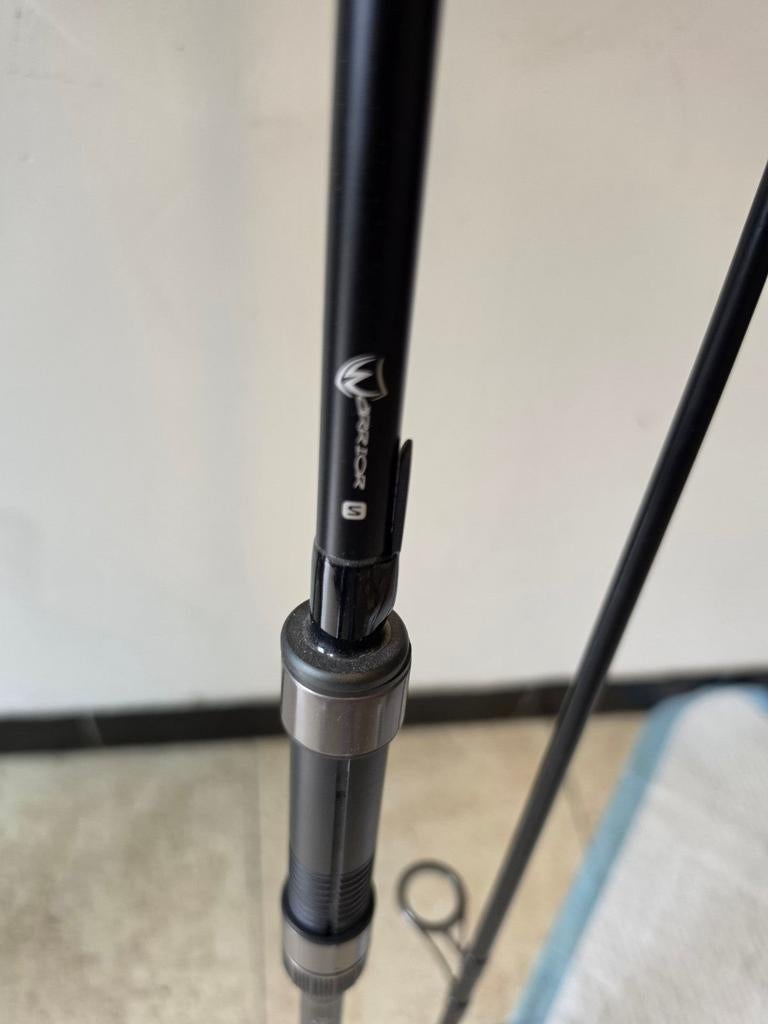 Karper hengel, Ophalen, Zo goed als nieuw, Werphengel