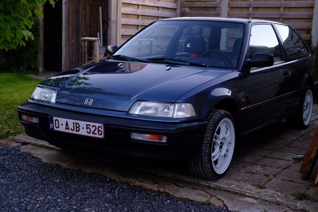 honda civic, Autos, Honda, Achat, 5 places, Automatique, 1500 cm³