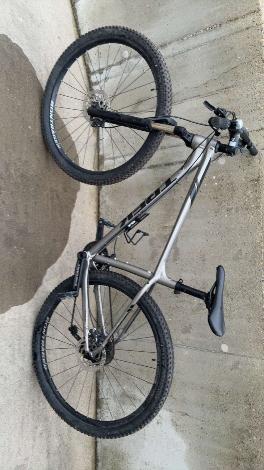 Trek x-caliber, Ophalen, Zo goed als nieuw, Trek