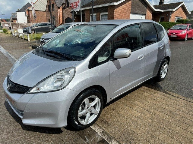 HONDA JAZZ 1.4i COMFORT CARPLAY Automaat, Autos, Honda, Entreprise, Jazz, ABS, Airbags, Air conditionné, Alarme, Android Auto