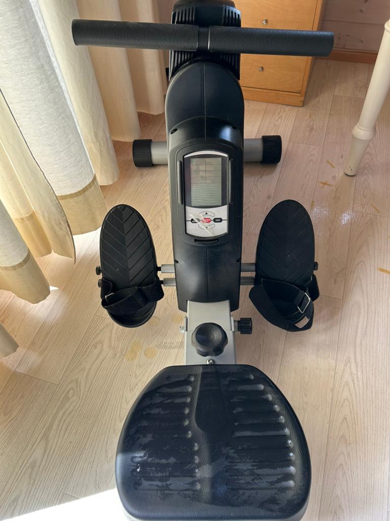 Roeier jetstream jmr 5000, Ophalen, Gebruikt, Aluminium, Roeitrainer