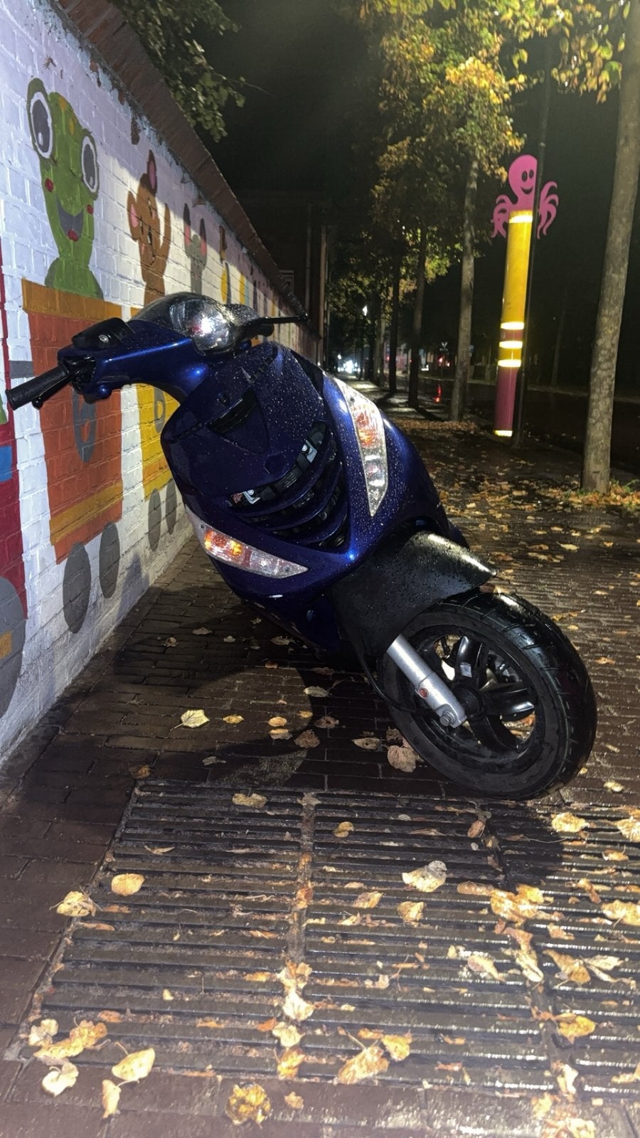 Piaggio Zip 50cc iGet A-Klasse E5 | 2021, Zip, Enlèvement, Utilisé, Classe A (25 km/h)