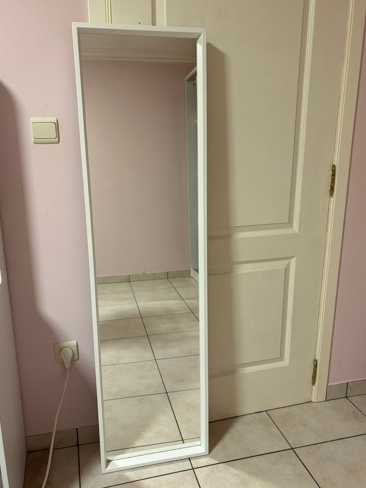 Ikea spiegel, Enlèvement, Comme neuf