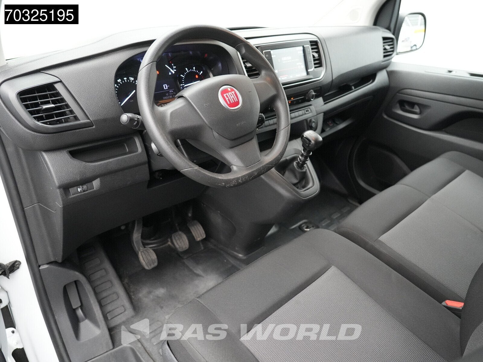 Fiat Scudo 145pk L2H1 Airco Cruise Parkeersensoren Euro6 L2, Autos, 145 ch, Achat, Euro 6, Entreprise