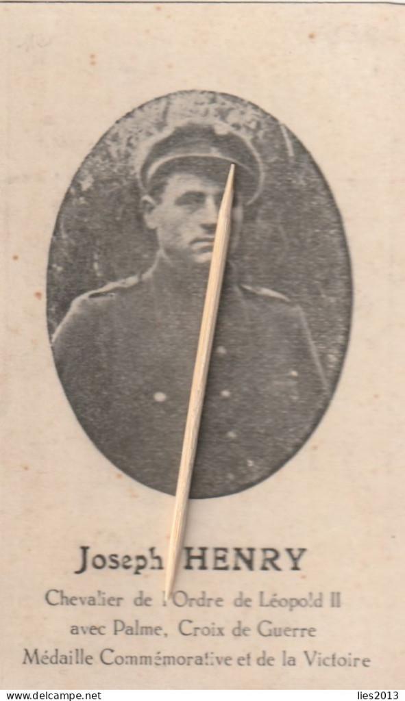 Victime de guerre 1914-1918, Envoi