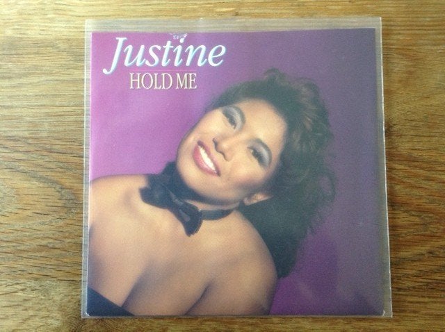 single justine, Enlèvement ou Envoi, Pop, Housse de protection extérieure, 7 inch