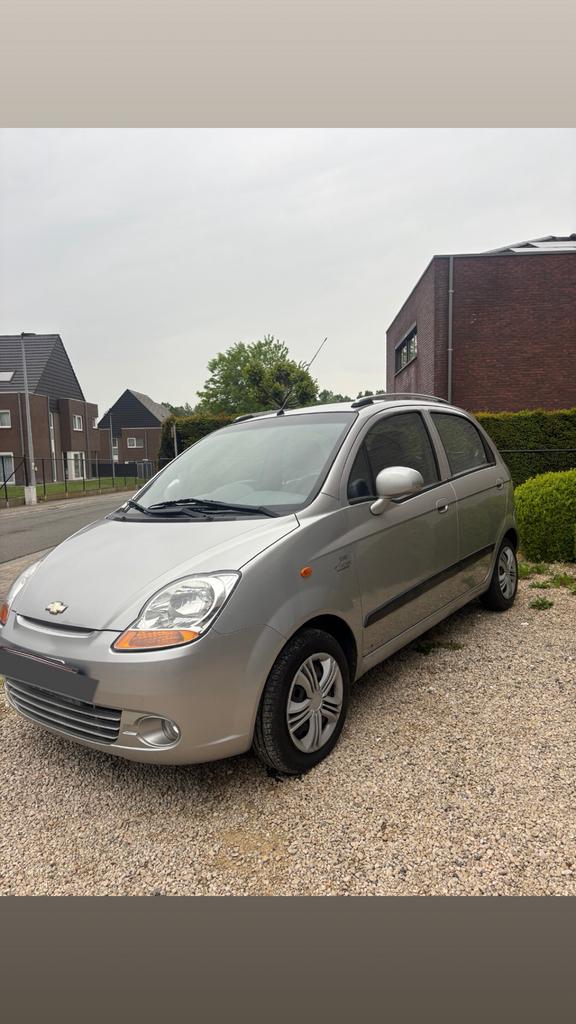 Chevrolet Matiz Automaat// Slechts 32000 km’s, Autos, Achat, Matiz, Automatique, Particulier