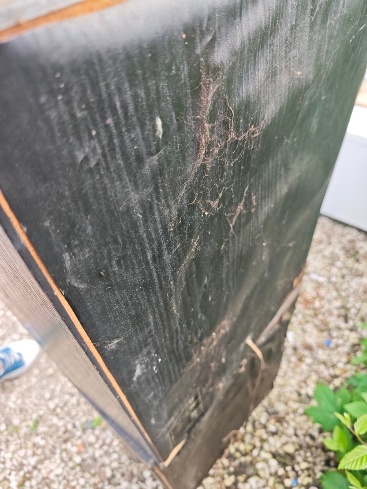 Vintage boxen, Ophalen of Verzenden
