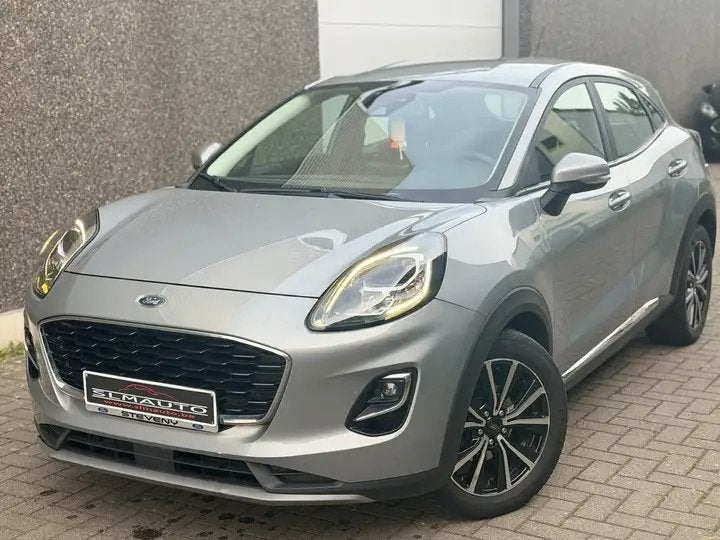Ford Puma 1.0 EcoBoost 125 chmHEV S&S BVM6 Titanium Business, Autos, Achat, Entreprise, Boîte manuelle, https://public.car-pass.be/vhr/d1d89628-af2e-41f3-9514-dd04c2addf73