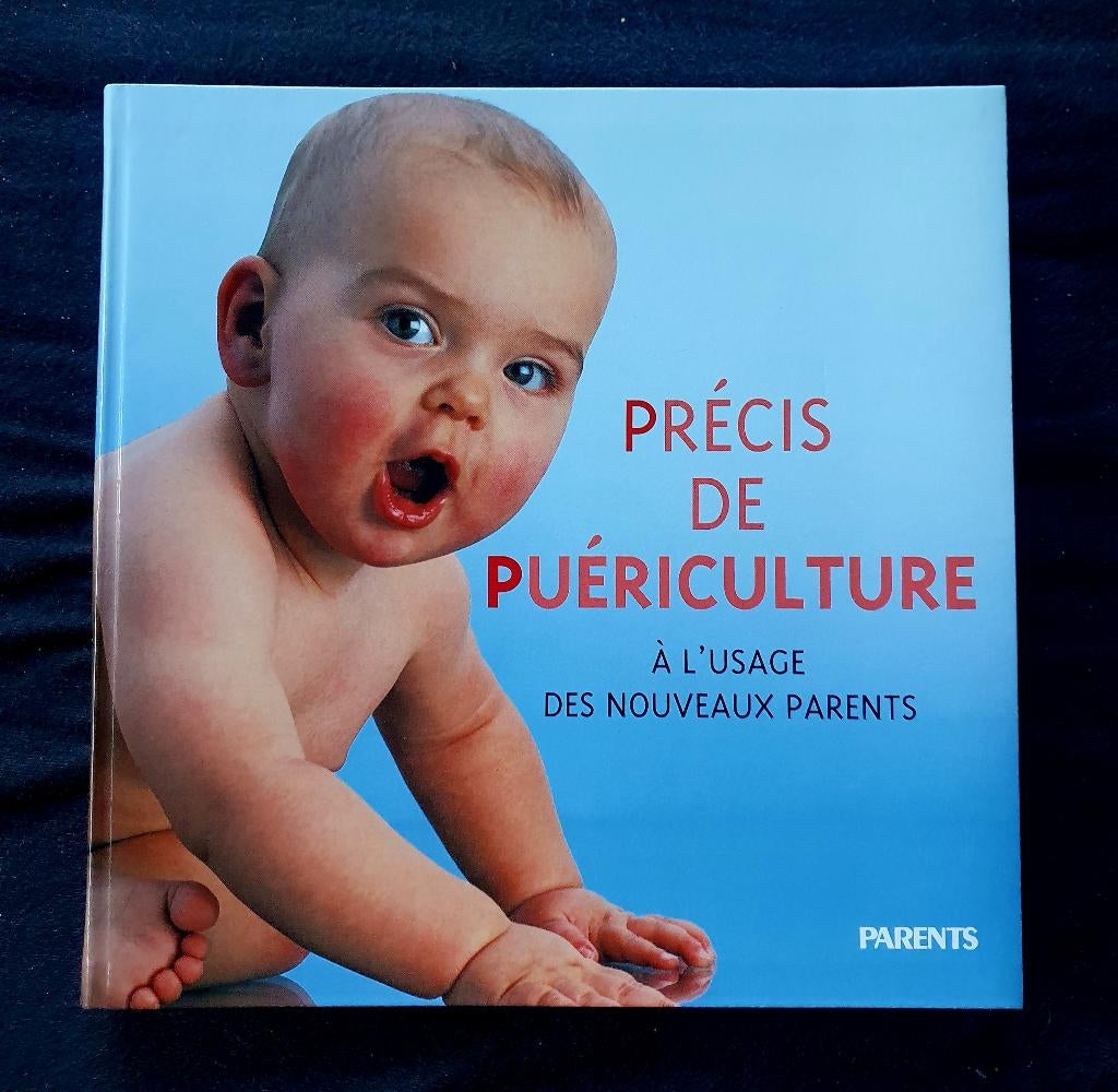 Précis de puériculture/ à l'usage des nouveaux parents, Enlèvement ou Envoi